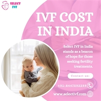 IVF Cost In India