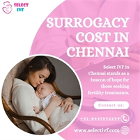 Surrogacy Cost In Chennai