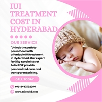 IUI Treatment Cost In Hyderabad