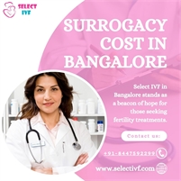 Surrogacy Cost In Bangalore
