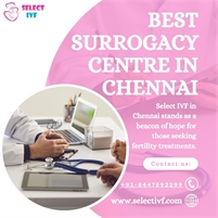 Best Surrogacy Centre In Chennai