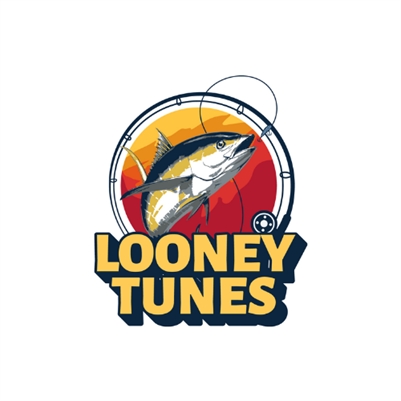 Looney Tunes Charter Fishing 