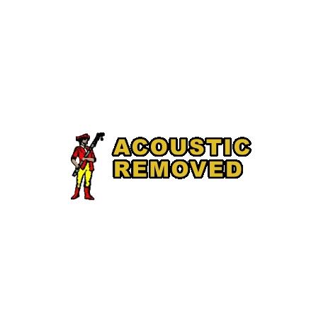 Acoustic Removed
