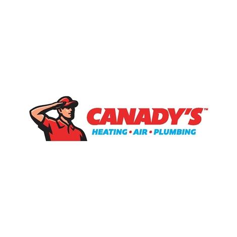 Canady's Heating • Air • Plumbing