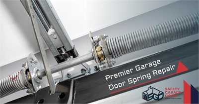 Safety Garage Door Repair & Installation