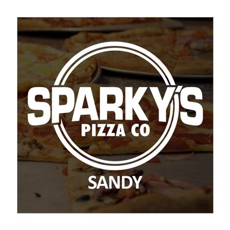 Sparky's Pizza: Sandy