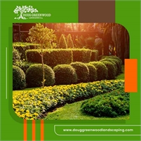 Doug Greenwood Landscaping Co. Douglas Greenwood
