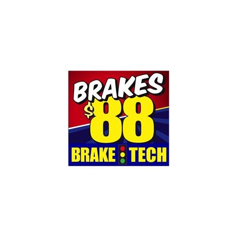 Brake Tech - Brakes S88.00 Brake Shop Mount Clemens