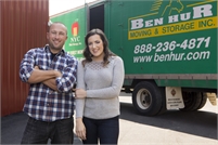  Ben Hur Moving & Storage
