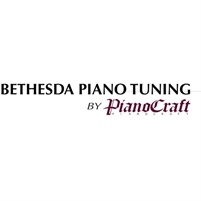 Bethesda Piano Tuning by PianoCraft Piano Repair Service