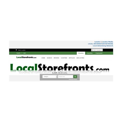 Localzz Media to help local storefronts